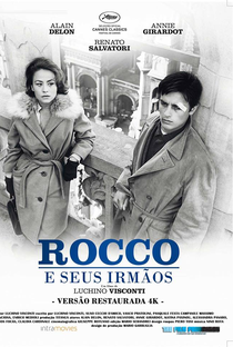 Rocco e Seus Irmãos - Poster / Capa / Cartaz - Oficial 6