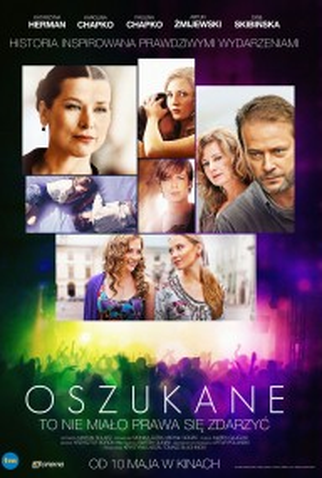Poster 1 de Filme Oszukane (2013)