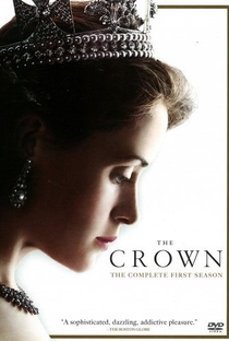 The Crown (1ª Temporada) - Poster / Capa / Cartaz - Oficial 4