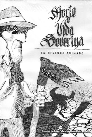 Poster 1 de Filme Morte e Vida Severina em Desenho Animado (2010)