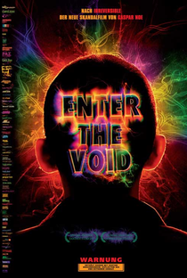 Enter The Void: Viagem Alucinante - Poster / Capa / Cartaz - Oficial 2