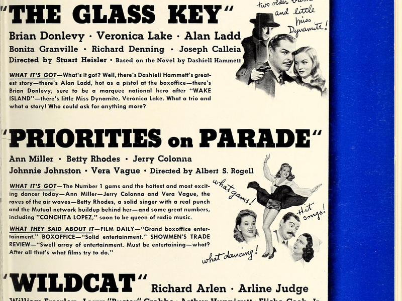 Foto 8 de Priorities on Parade