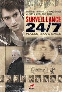 Surveillance  - Poster / Capa / Cartaz - Oficial 2