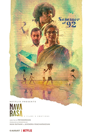  de Série As Nove Emoções (2021)