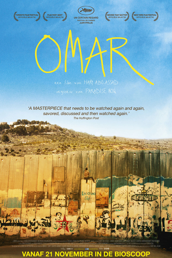  de Filme Omar (2013)