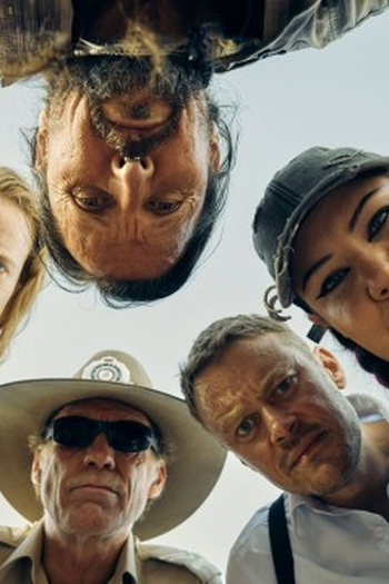 Poster de Episódio The Ninth Circle (None)