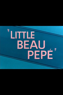 Little Beau Pepé - Poster / Capa / Cartaz - Oficial 2