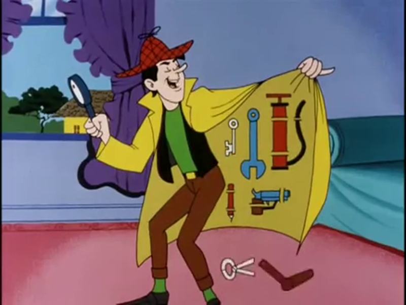 Foto 3 de Detetive particular Jughead de A turma do Archie