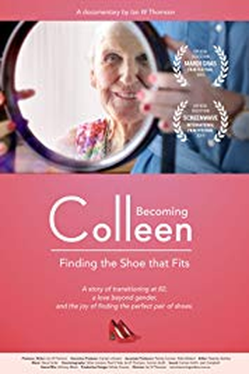 Poster de Filme Se tornando Colleen (2019)