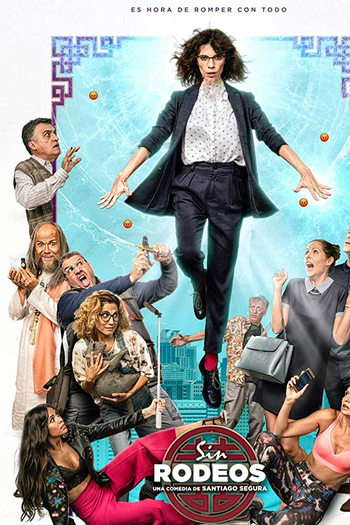 Poster de Filme Livre Demais (2018)