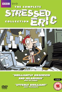 Eric, o estressado - Poster / Capa / Cartaz - Oficial 2
