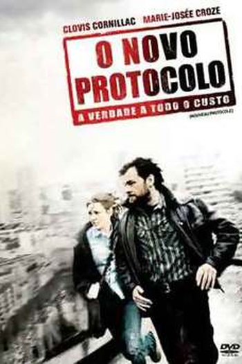 Poster de Filme O Novo Protocolo (2008)