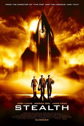  de Filme Stealth: Ameaça Invisível (2005)