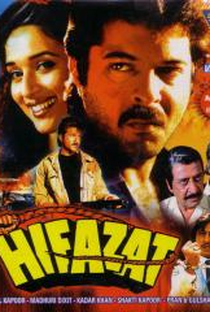 Hifazat  - Poster / Capa / Cartaz - Oficial 1