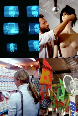 Poster 2 de Curta A Linguagem da Persuasão (1970)