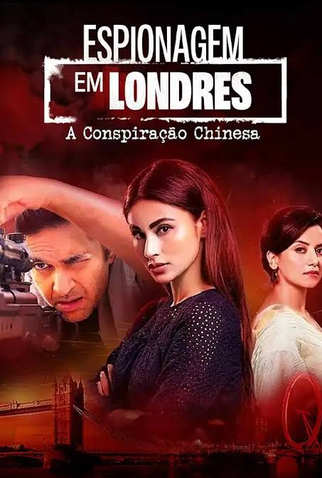 Poster 1 de Filme Espionagem em Londres (2020)