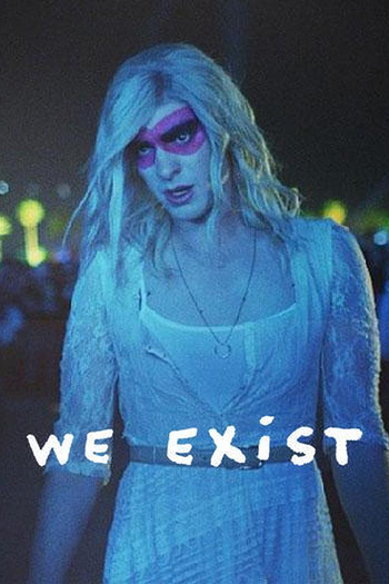 Poster de Curta Arcade Fire: We Exist (2014)