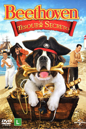  de Filme Beethoven e o Tesouro Secreto (2014)