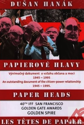 Poster 1 de Filme Papierove Hlavy (1995)