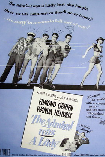  de Filme À mercê de uma mulher (1950)