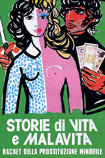 Poster de Filme Histórias do Submundo (1975)