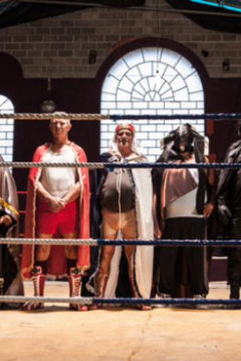 Poster de Curta Flecha Dourada (2017)