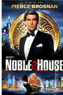 Noble House - Poster / Capa / Cartaz - Oficial 1