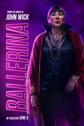  de Filme Bailarina (2025)