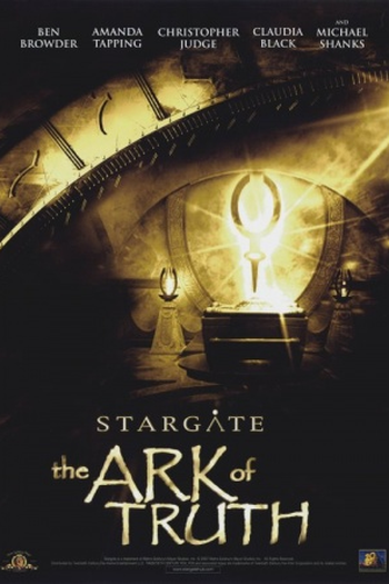  de Filme Stargate: A Arca da Verdade (2008)