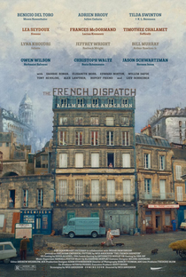 A Crônica Francesa - Poster / Capa / Cartaz - Oficial 2