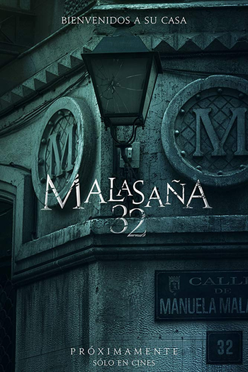 O 3º Andar: Terror na Rua Malasana: filme de 2020 - Filmow