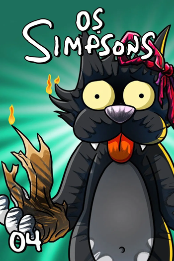  de Série Os Simpsons (4ª Temporada) (1992)