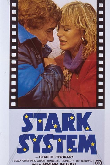 Poster de Filme Stark System (1980)