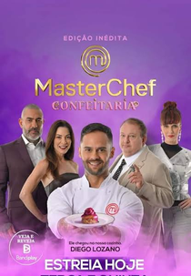 MasterChef Confeitaria (1ª Temporada) (MasterChef Confeitaria (1ª Temporada))