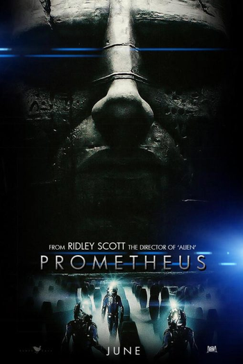 de Filme Prometheus (2012)