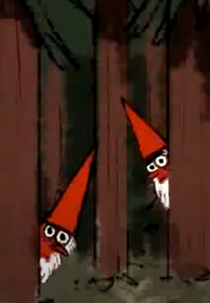 The Hidden People (The Hidden People)