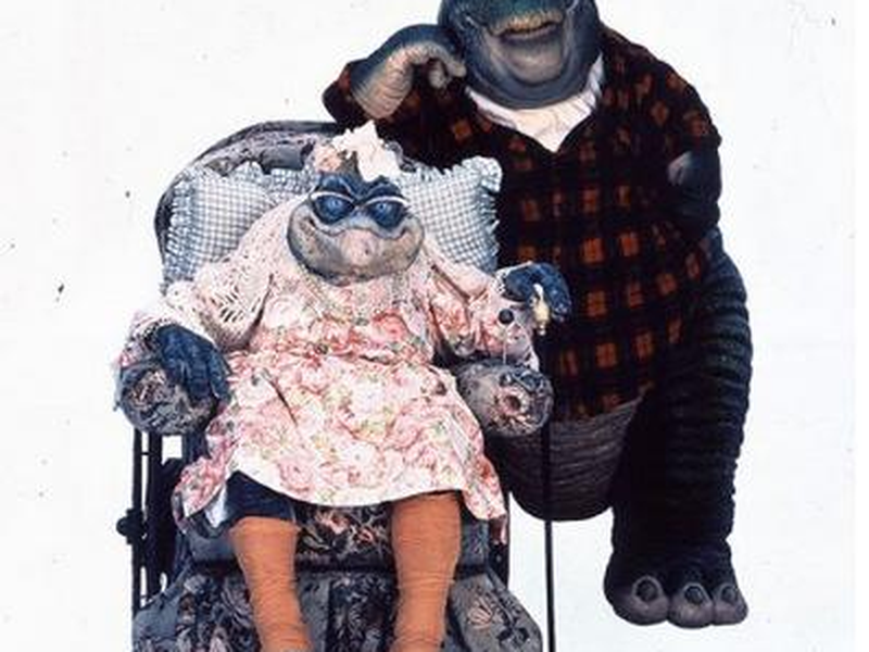 Foto 7 de Família Dinossauros (1ª Temporada)