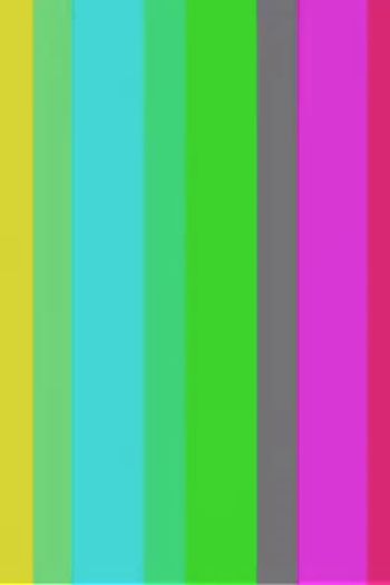 Poster de Curta Colour Bars (2004)