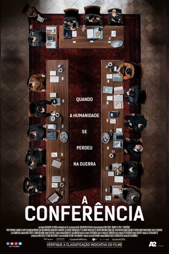  de Filme A Conferência (2022)