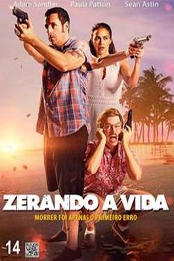  de Filme Zerando a Vida (2016)
