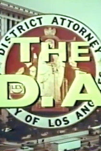 The D.A. (1ª Temporada) - Poster / Capa / Cartaz - Oficial 1