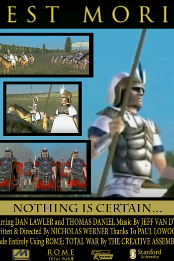 Poster de Curta Est Mori (2006)