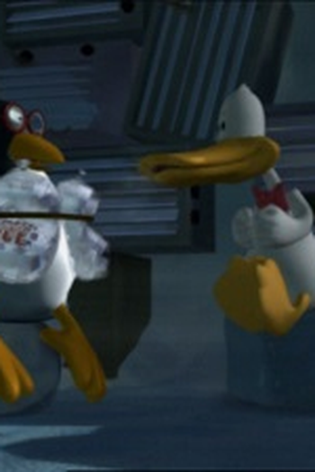 Poster de Episódio Fred's Meltdown (2001)