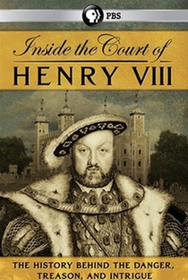 As Verdades Sobre a Corte de Henrique VIII - Poster / Capa / Cartaz - Oficial 2