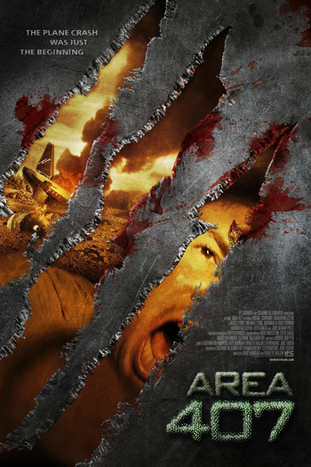  de Filme Area 407 (2012)