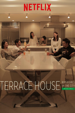 Terrace House - Boys & Girls in The City (Terrace House: Boys & Girls in The City [ テラスハウス ])