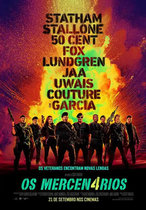 Os Mercenários 4 (The Expendables 4)