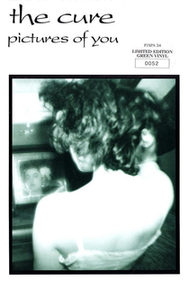 The Cure: Pictures of You - Poster / Capa / Cartaz - Oficial 1