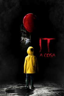 It: A Coisa - Poster / Capa / Cartaz - Oficial 8