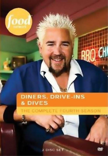 Diners, Drive-Ins and Dives (4ª Temporada)  (Diners, Drive-Ins and Dives )